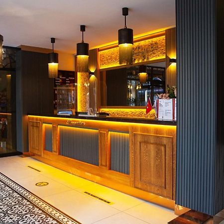 Emirtimes Hotel Kadikoey イスタンブール エクステリア 写真