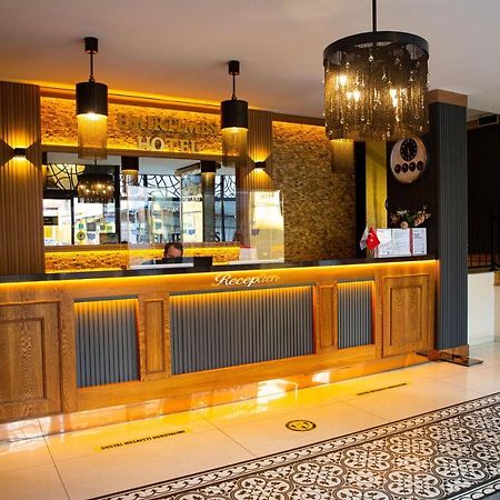 Emirtimes Hotel Kadikoey イスタンブール エクステリア 写真