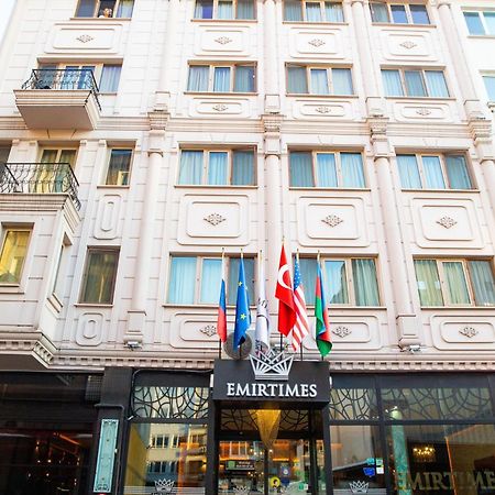 Emirtimes Hotel Kadikoey イスタンブール エクステリア 写真