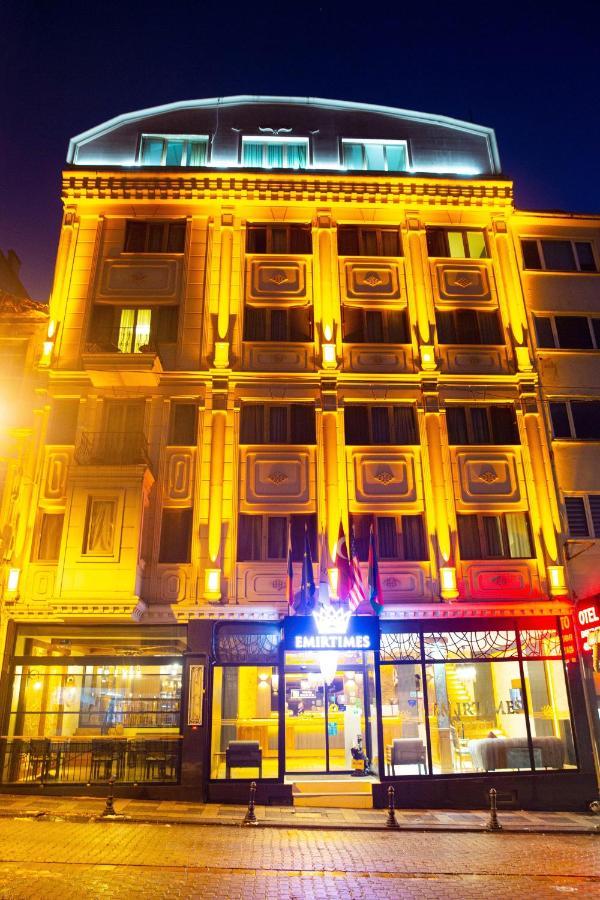 Emirtimes Hotel Kadikoey イスタンブール エクステリア 写真