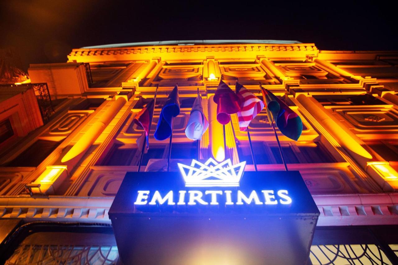 Emirtimes Hotel Kadikoey イスタンブール エクステリア 写真