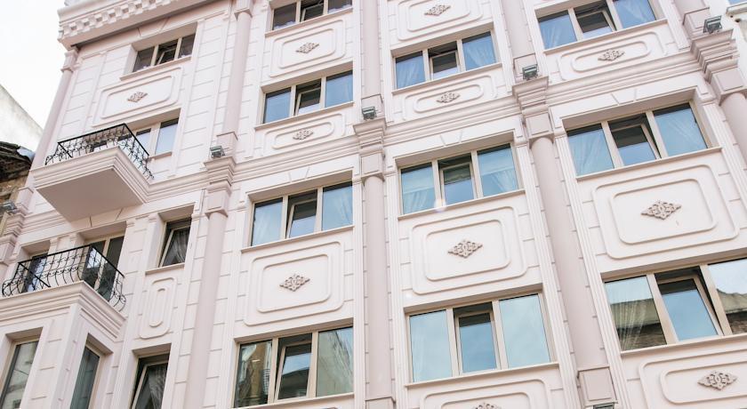Emirtimes Hotel Kadikoey イスタンブール エクステリア 写真
