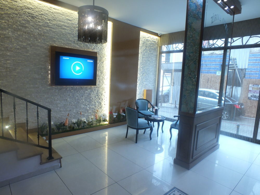 Emirtimes Hotel Kadikoey イスタンブール エクステリア 写真